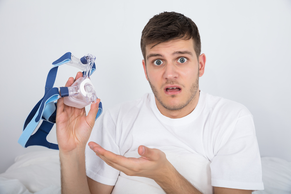CPAP Masks: Understanding Different Styles and Their Benefits
